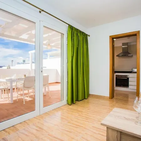 Ereza Amparo Villa Playa Blanca (Lanzarote)