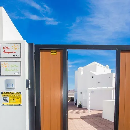 Ereza Amparo Villa
