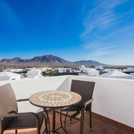 Villa Ereza Amparo Playa Blanca (Lanzarote)
