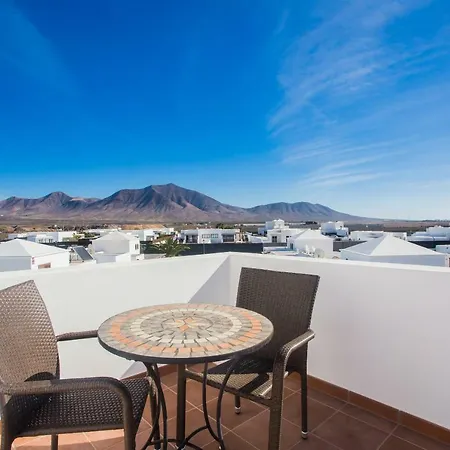 Vila Ereza Amparo Playa Blanca (Lanzarote)